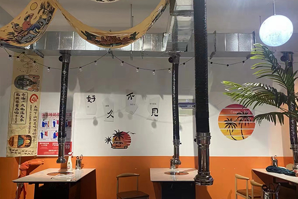 安阳市酒店厨房排烟酒店厨房设备 - 厂家