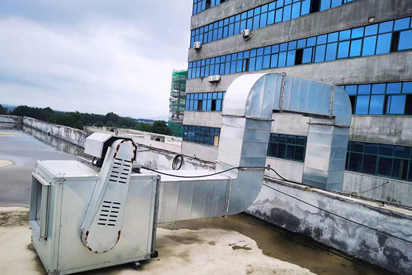 安阳市厨房排烟厨房排烟 - 价格